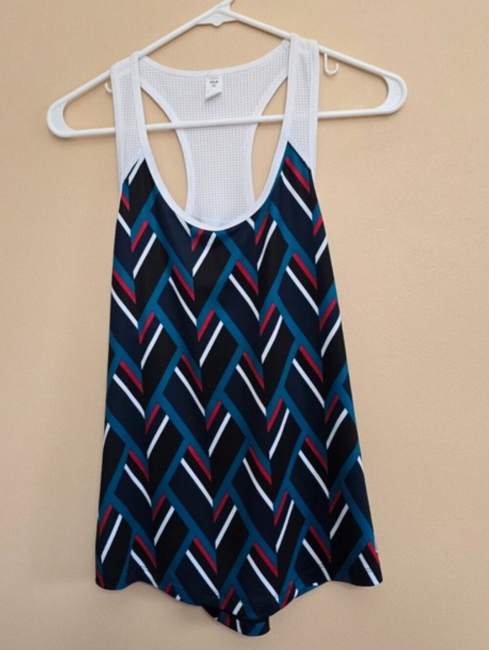 NWT Fila Tank Top Size XS